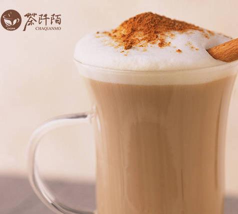 茶阡陌奶茶加盟案例图片