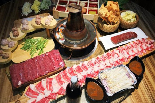 金刀铜锅涮肉加盟