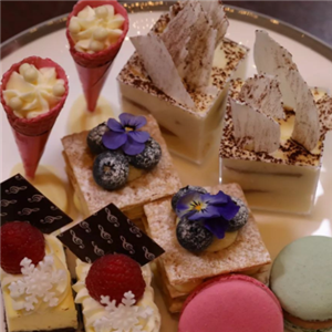 凡尔登法式甜品加盟案例图片