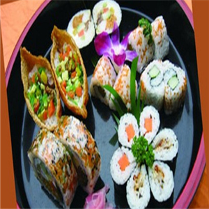 松匠寿司加盟案例图片