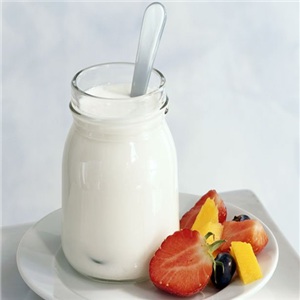 对白酸奶加盟案例图片