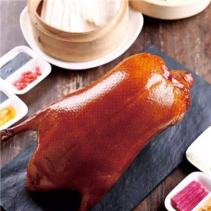 江山城烤鸭加盟图片