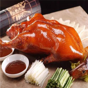 江山城烤鸭加盟图片