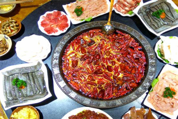  Dingzhong Fish Essence Division Fresh Pot Program