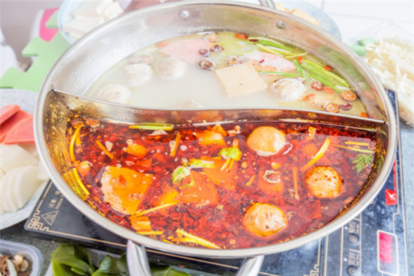  Dingzhong Fish Essence Division Fresh Pot Program