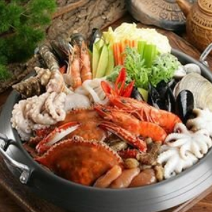 安东鸡日韩料理加盟图片