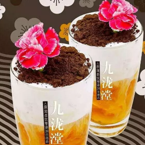 九泷漟奶茶加盟案例图片