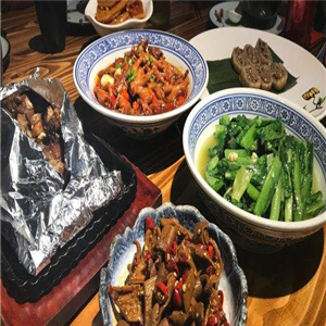 胡老大菜热饭香加盟图片