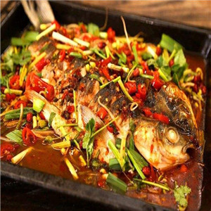 华洋鱼坊万州特色烤鱼加盟图片