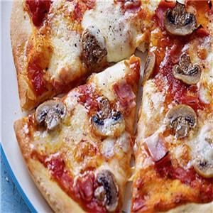 Pizza4U披萨加盟图片