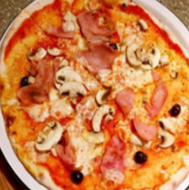 玛尚诺披萨加盟图片
