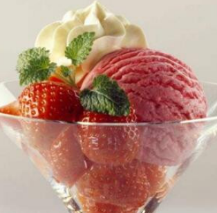 圣冰客意大利手工冰淇淋加盟案例图片