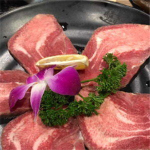 韩式炭火烤肉加盟图片