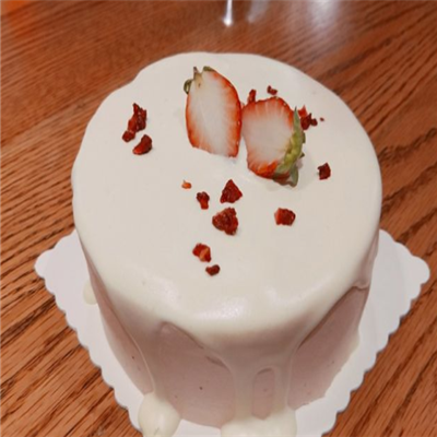 含莓莓烘焙甜品加盟实例图片