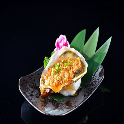 海之亭日本料理加盟实例图片