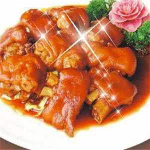 金记隆江猪脚饭加盟图片