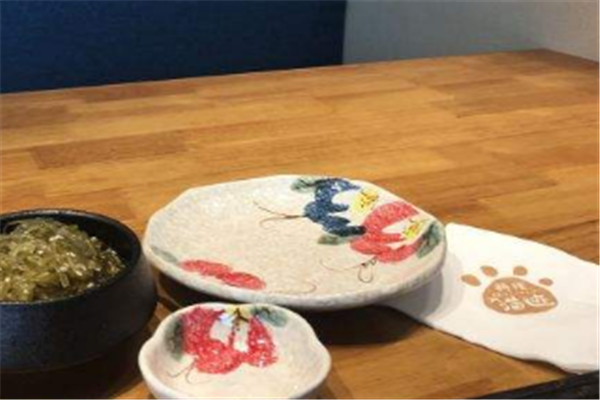 猫迹日式料理加盟