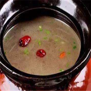 汤大师营养汤品加盟实例图片