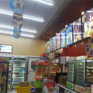 迷你岛超市加盟图片