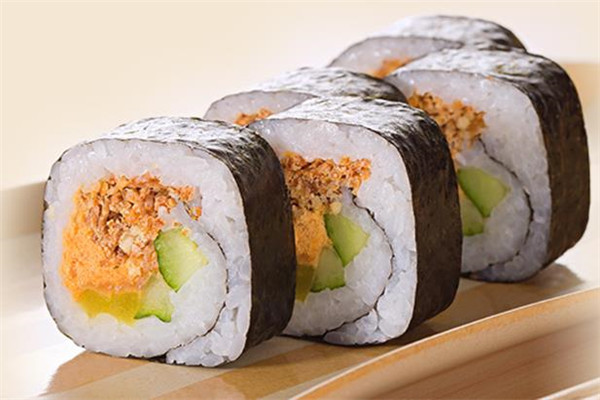米寿司加盟