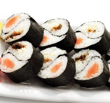 米寿司加盟实例图片