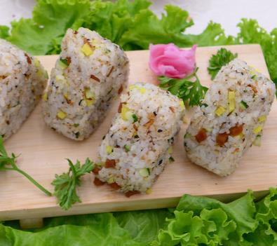 米寿司加盟图片
