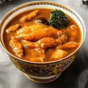 鲍江南鲍汁捞饭加盟图片