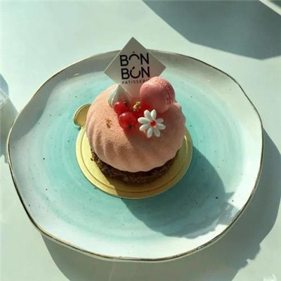 BONBON法式甜品加盟案例图片