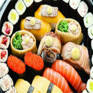 鱼民寿司料理加盟案例图片