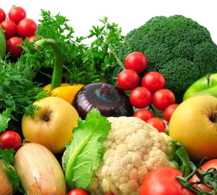 蔬菜水果加盟图片