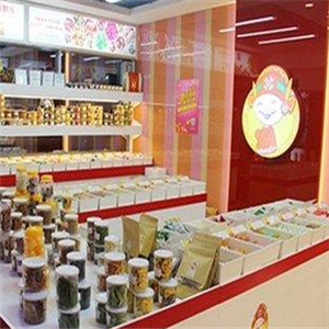 喜福多休闲食品加盟图片