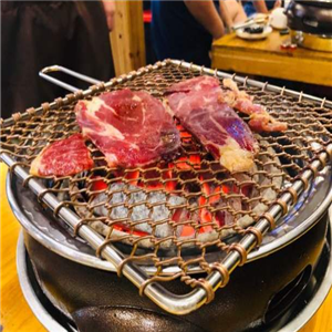 炉火时代韩式烤肉加盟实例图片