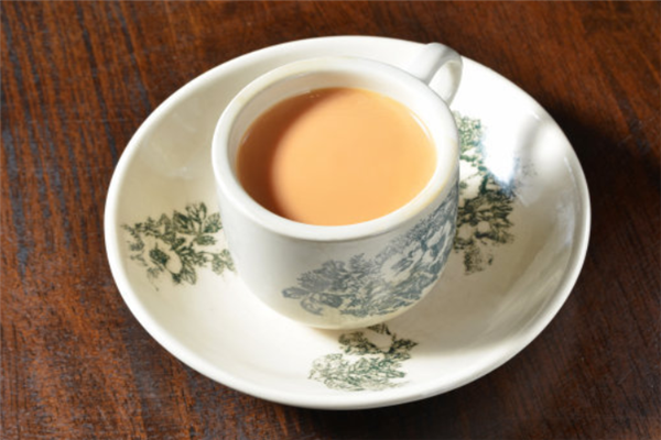 河岸茶渡奶茶加盟