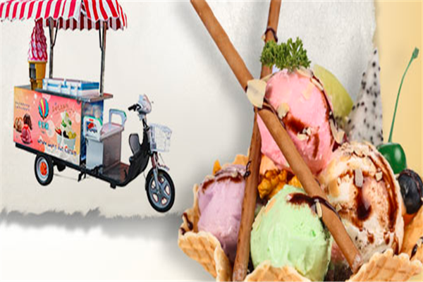 马尔卡冰淇淋加盟