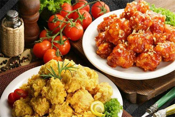 迷你韩国料理炸鸡加盟
