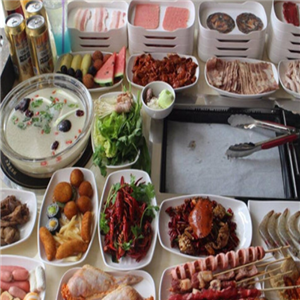 济州岛自助烤肉火锅加盟图片