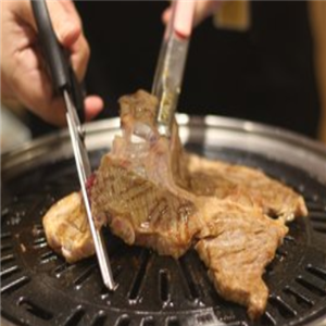 江原道烤肉加盟实例图片