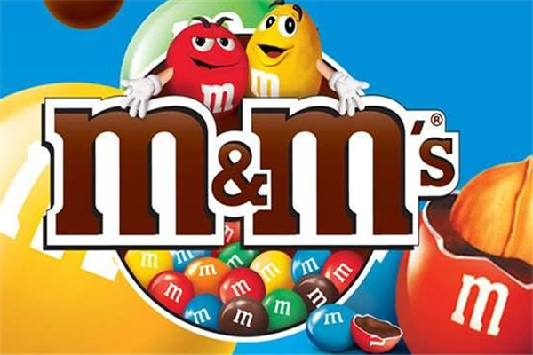 M&M’S巧克力加盟