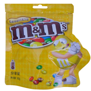 M&M’S巧克力加盟图片