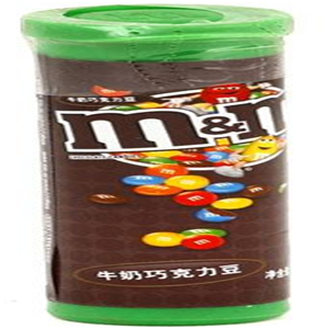 M&M’S巧克力店面效果图