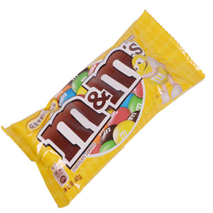 M&M’S巧克力加盟实例图片