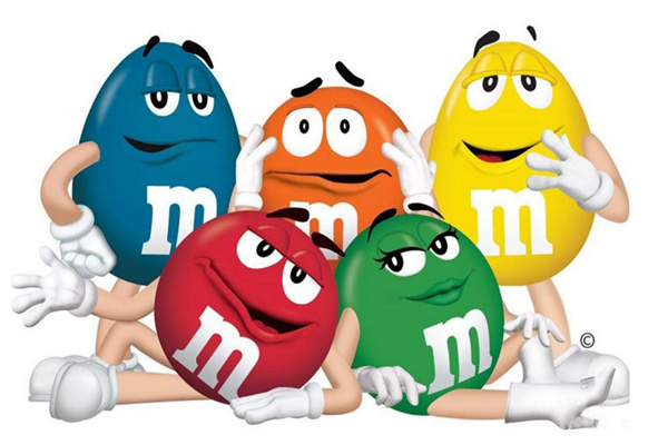 M&M’S巧克力加盟