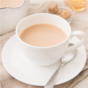 卡西兰奶茶加盟图片