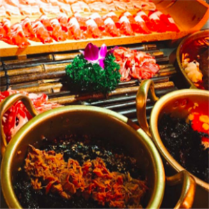 小牛牛韩国水煎肉加盟实例图片
