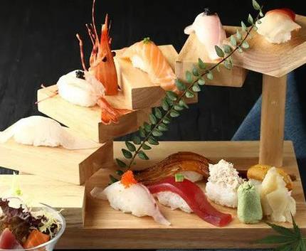 食尚寿司加盟图片