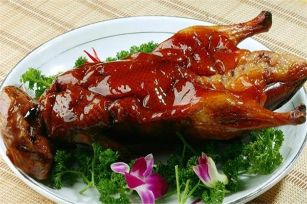 蜀柴炉新北京烤鸭加盟