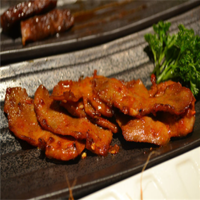 谷雨日式烧肉加盟图片