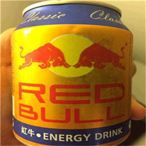 RedBull加盟图片