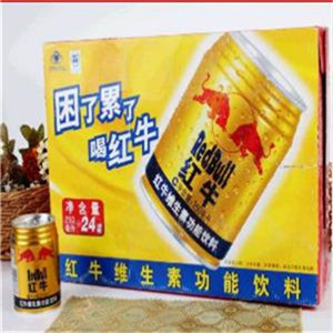 RedBull加盟实例图片