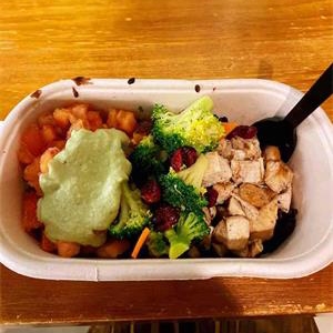 foodbowl健康轻食加盟图片